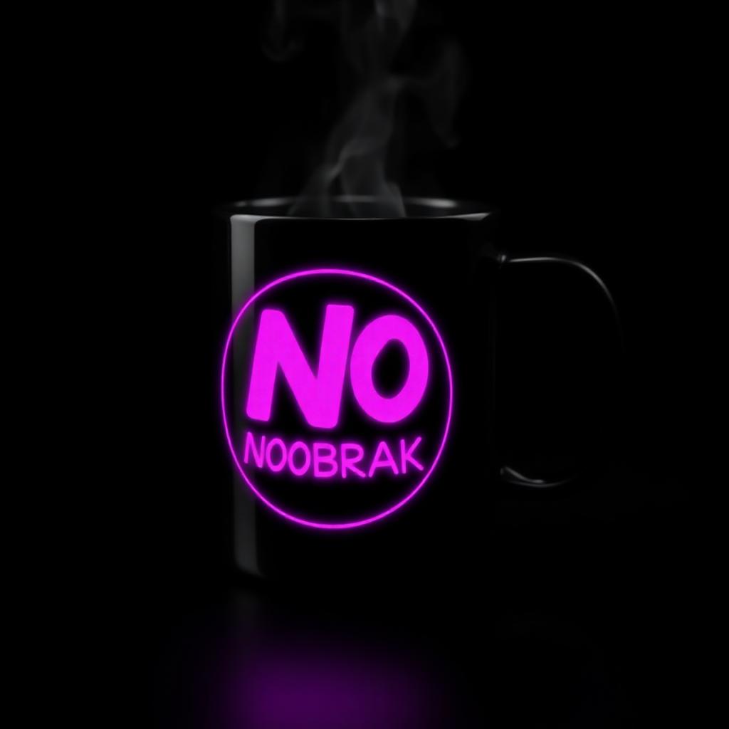 Caneca Noobreak